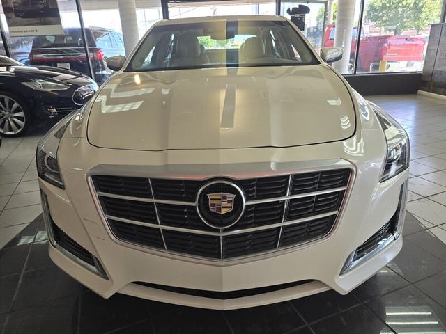 2014 Cadillac CTS Luxury