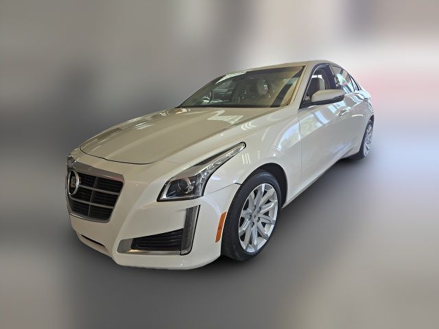 2014 Cadillac CTS Luxury