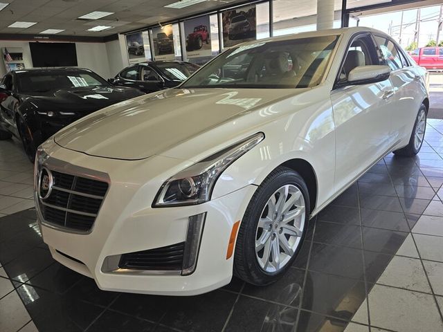 2014 Cadillac CTS Luxury