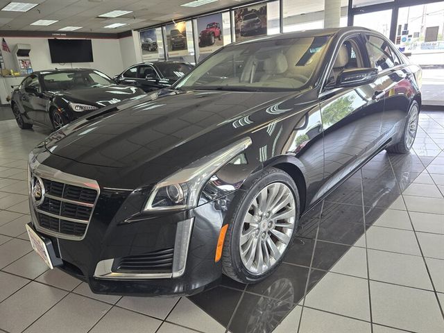 2014 Cadillac CTS Luxury