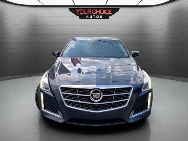 2014 Cadillac CTS Luxury