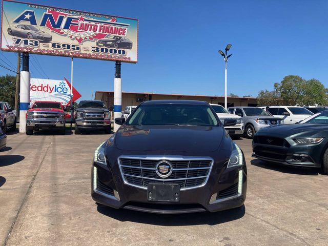 2014 Cadillac CTS Luxury