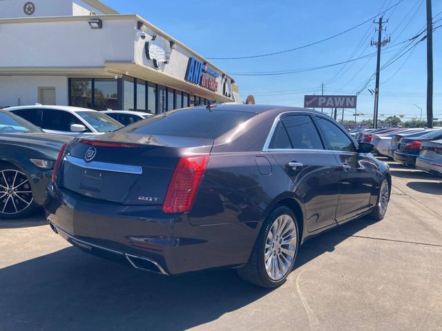 2014 Cadillac CTS Luxury