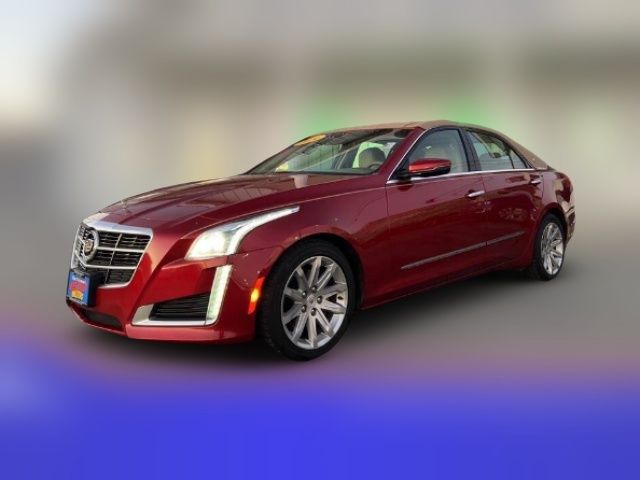 2014 Cadillac CTS Luxury