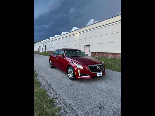 2014 Cadillac CTS Luxury