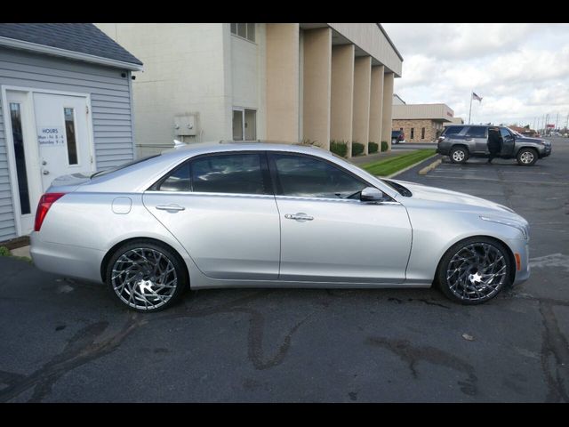 2014 Cadillac CTS Luxury