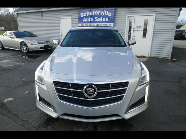 2014 Cadillac CTS Luxury