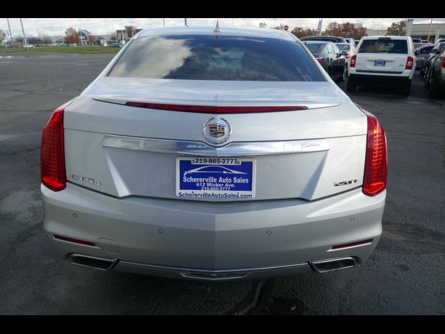 2014 Cadillac CTS Luxury