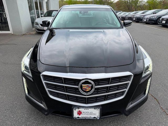 2014 Cadillac CTS Luxury