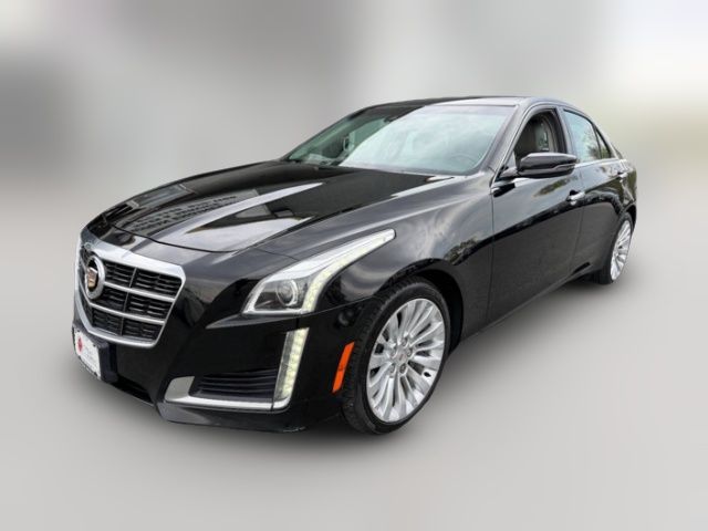 2014 Cadillac CTS Luxury