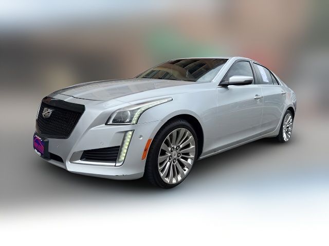 2014 Cadillac CTS Premium