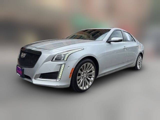 2014 Cadillac CTS Premium