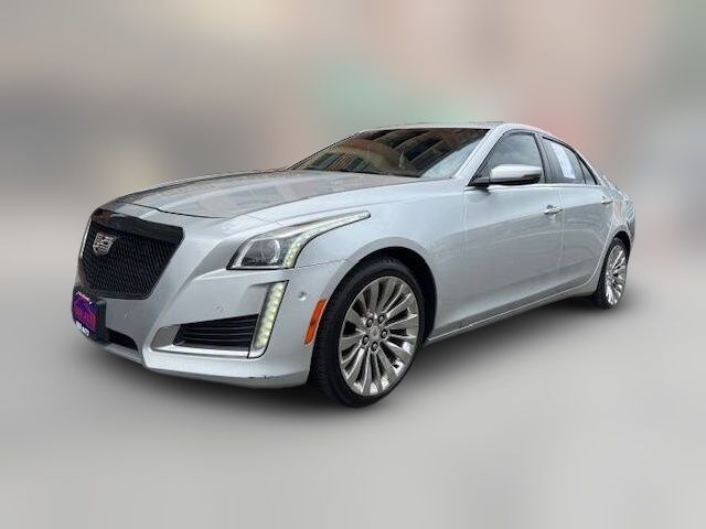 2014 Cadillac CTS Premium