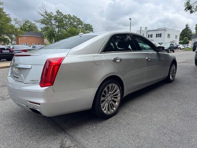 2014 Cadillac CTS Premium