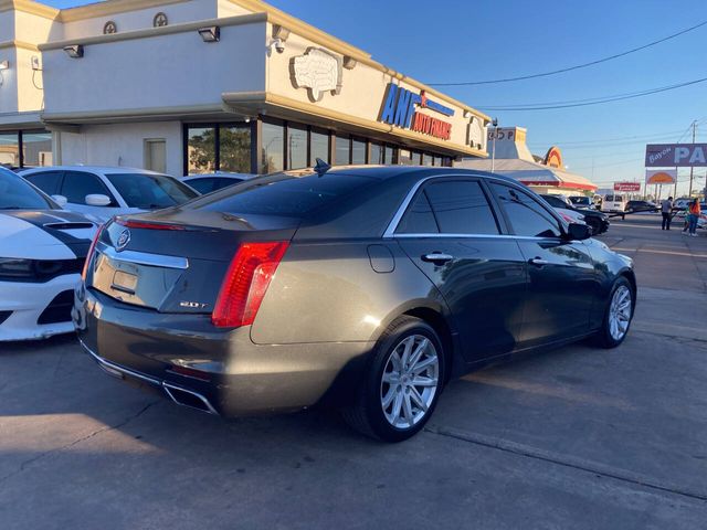 2014 Cadillac CTS Base