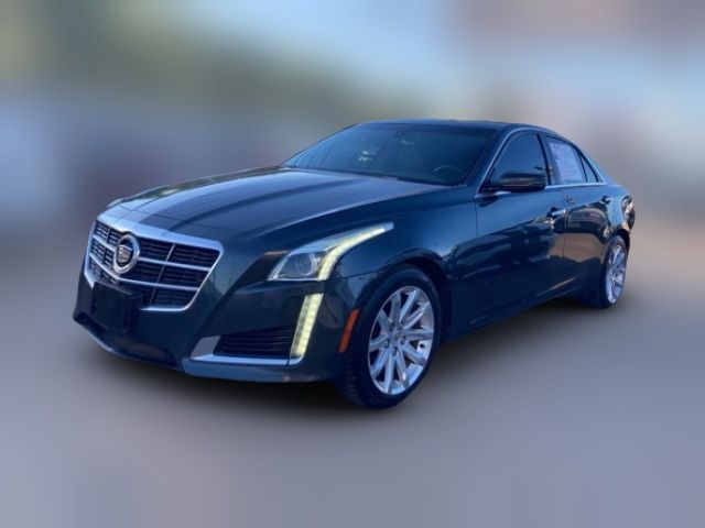 2014 Cadillac CTS Base