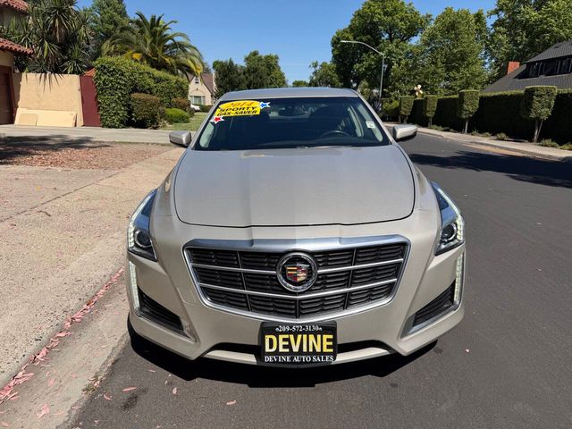 2014 Cadillac CTS Base