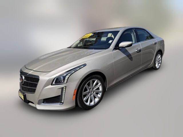 2014 Cadillac CTS Base