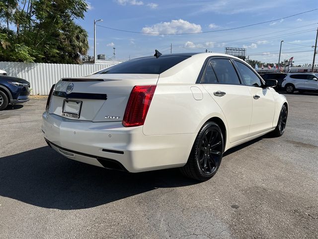 2014 Cadillac CTS Luxury