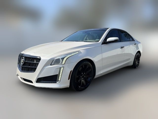 2014 Cadillac CTS Luxury