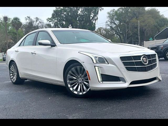 2014 Cadillac CTS Luxury