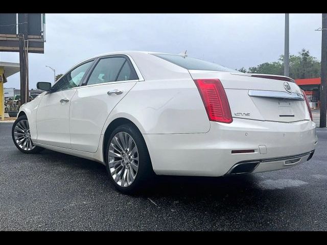 2014 Cadillac CTS Luxury