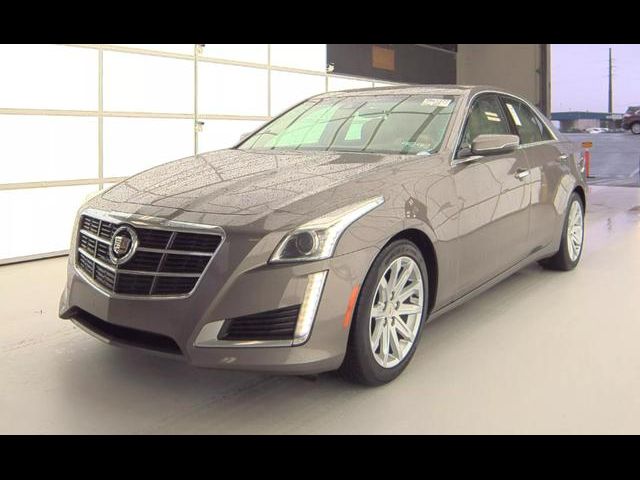 2014 Cadillac CTS Luxury