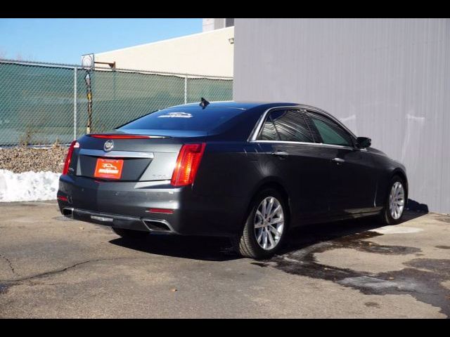 2014 Cadillac CTS Luxury