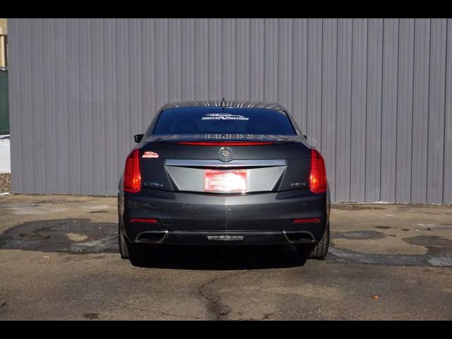 2014 Cadillac CTS Luxury