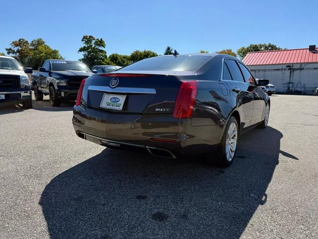 2014 Cadillac CTS Luxury