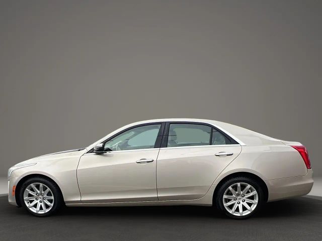 2014 Cadillac CTS Luxury