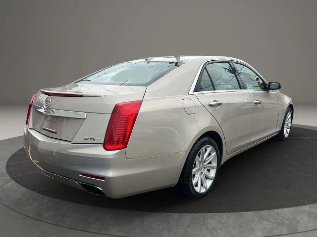 2014 Cadillac CTS Luxury