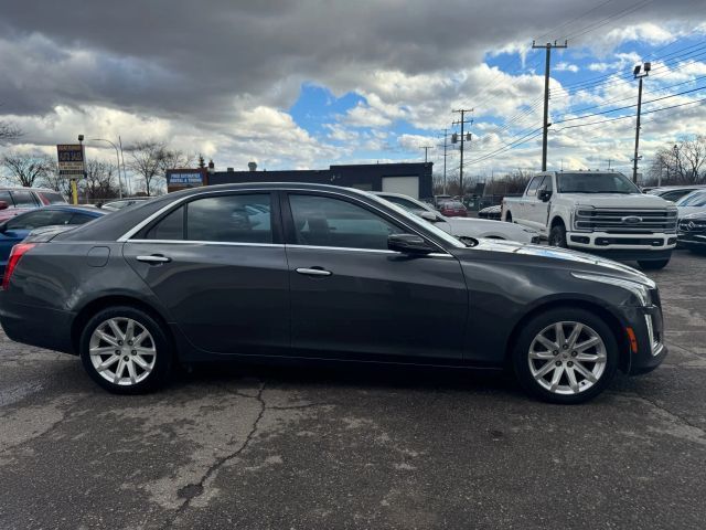 2014 Cadillac CTS Luxury
