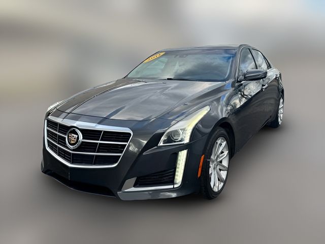 2014 Cadillac CTS Luxury