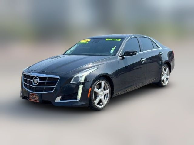2014 Cadillac CTS Luxury
