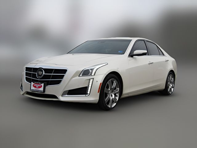 2014 Cadillac CTS Premium