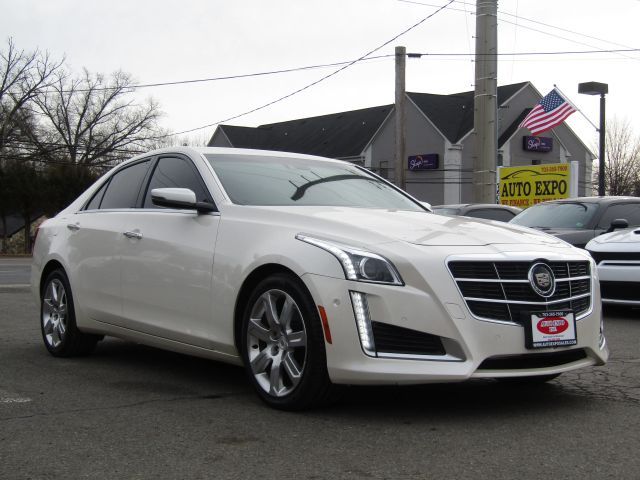 2014 Cadillac CTS Premium