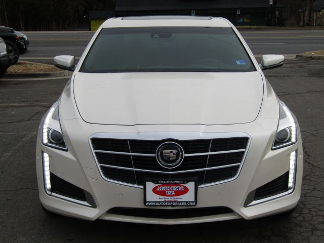2014 Cadillac CTS Premium