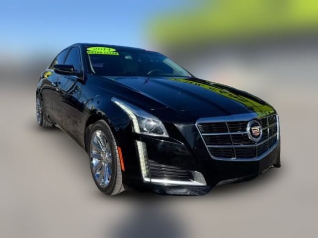 2014 Cadillac CTS Base