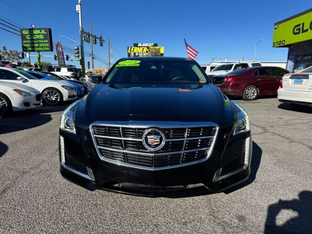 2014 Cadillac CTS Base