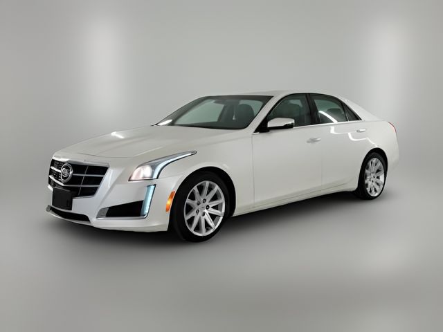 2014 Cadillac CTS Base