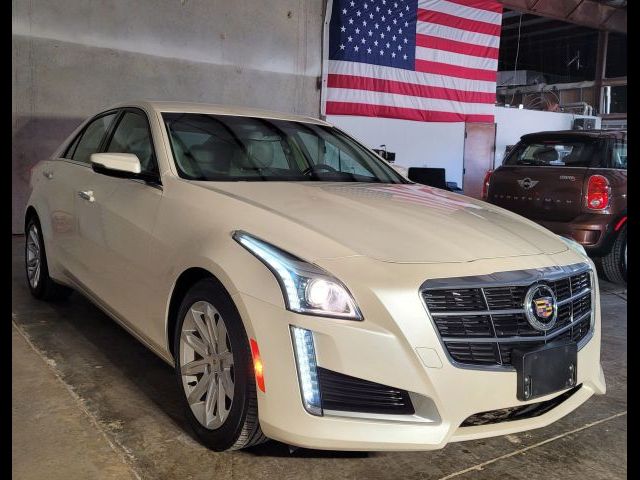2014 Cadillac CTS Base