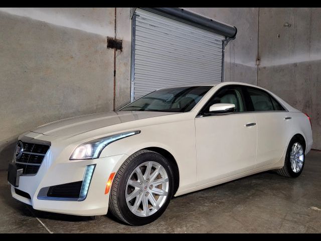 2014 Cadillac CTS Base