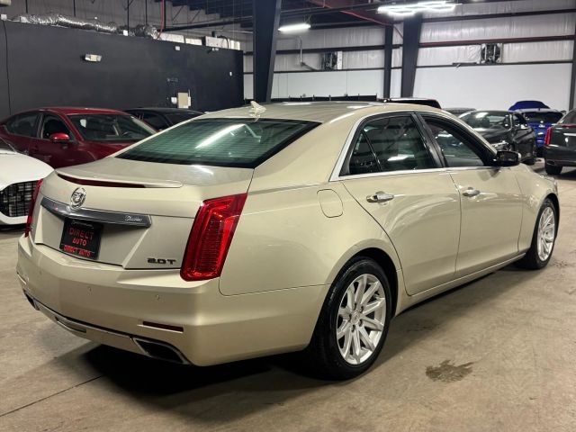 2014 Cadillac CTS Base