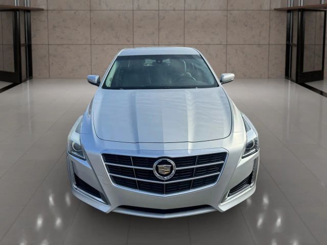 2014 Cadillac CTS Base