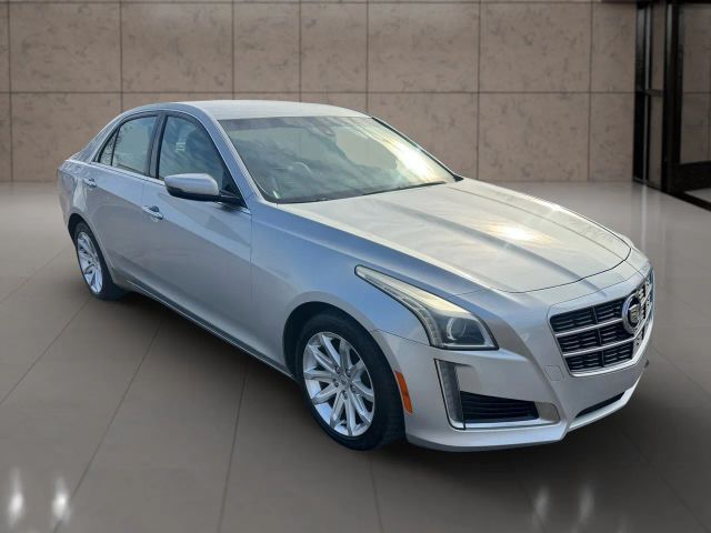 2014 Cadillac CTS Base