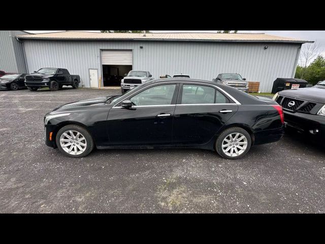2014 Cadillac CTS Base