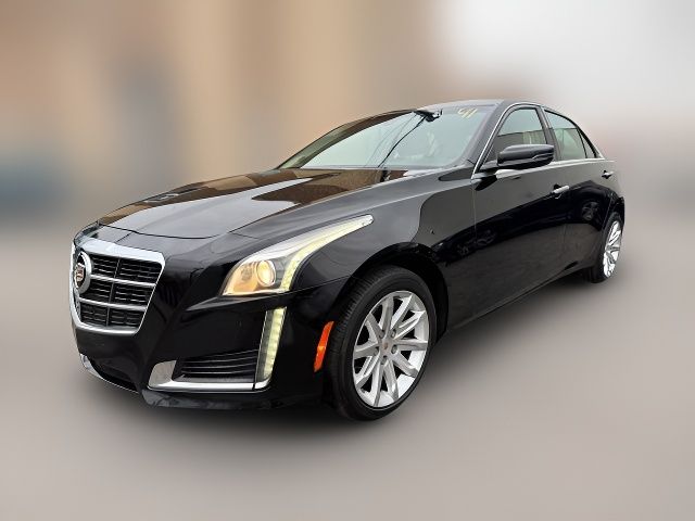 2014 Cadillac CTS Base