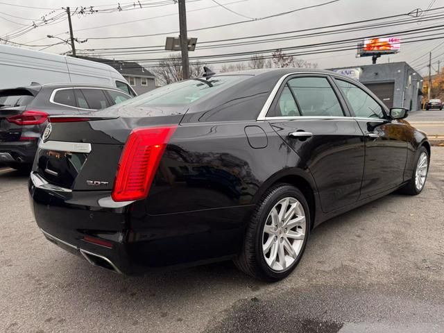 2014 Cadillac CTS Base