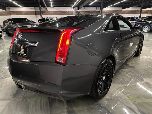 2014 Cadillac CTS Base